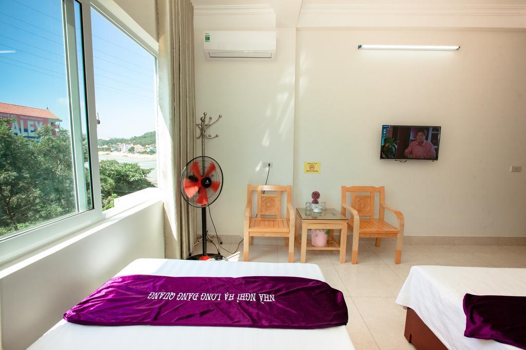 Dang Quang Guesthouse Ha Long Eksteriør billede