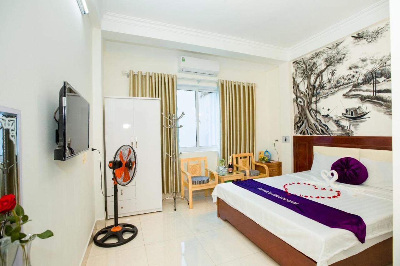 Dang Quang Guesthouse Ha Long Eksteriør billede