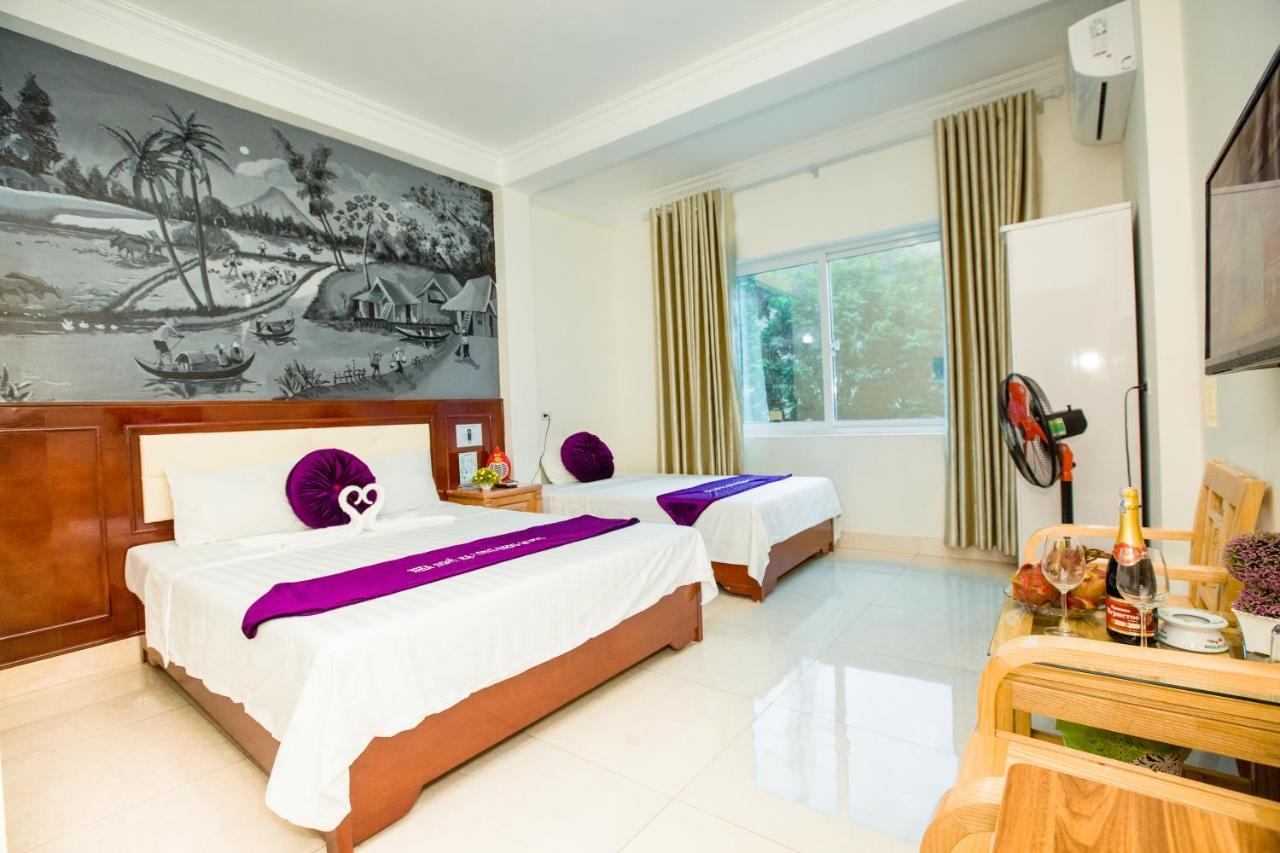 Dang Quang Guesthouse Ha Long Eksteriør billede