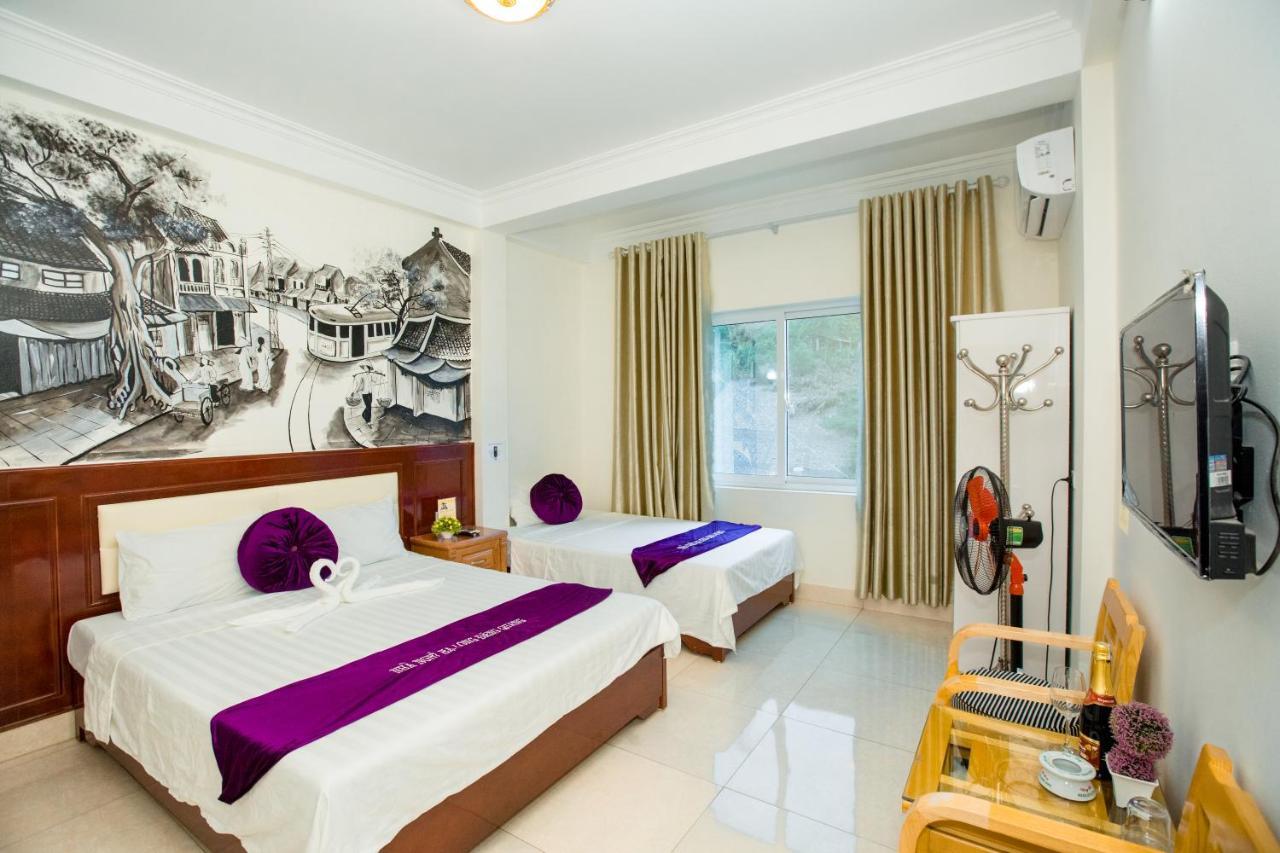 Dang Quang Guesthouse Ha Long Eksteriør billede