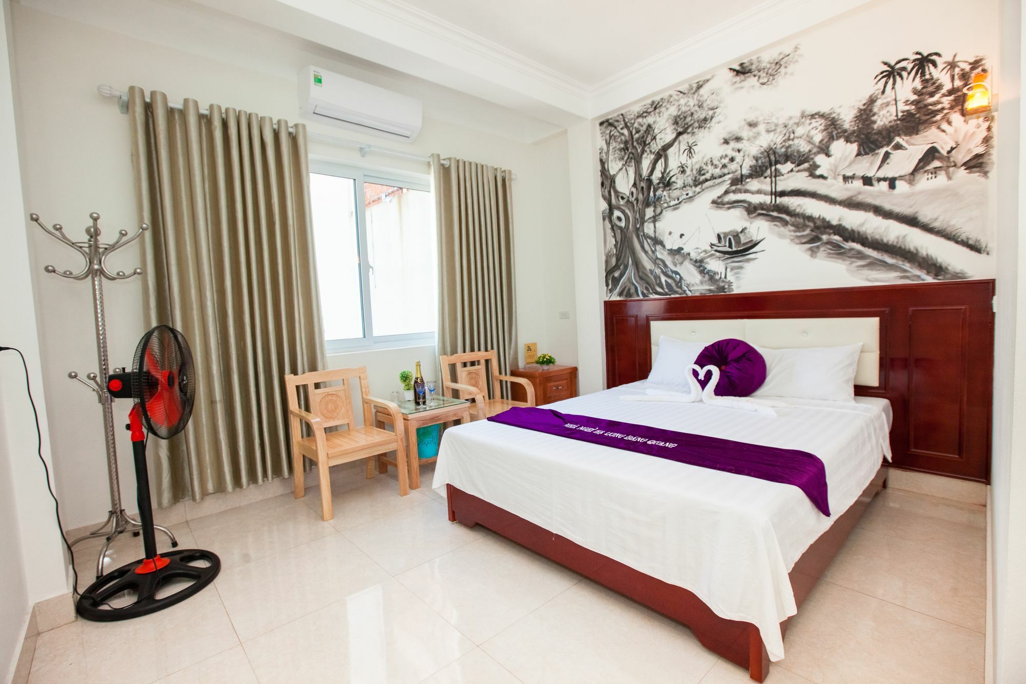 Dang Quang Guesthouse Ha Long Eksteriør billede