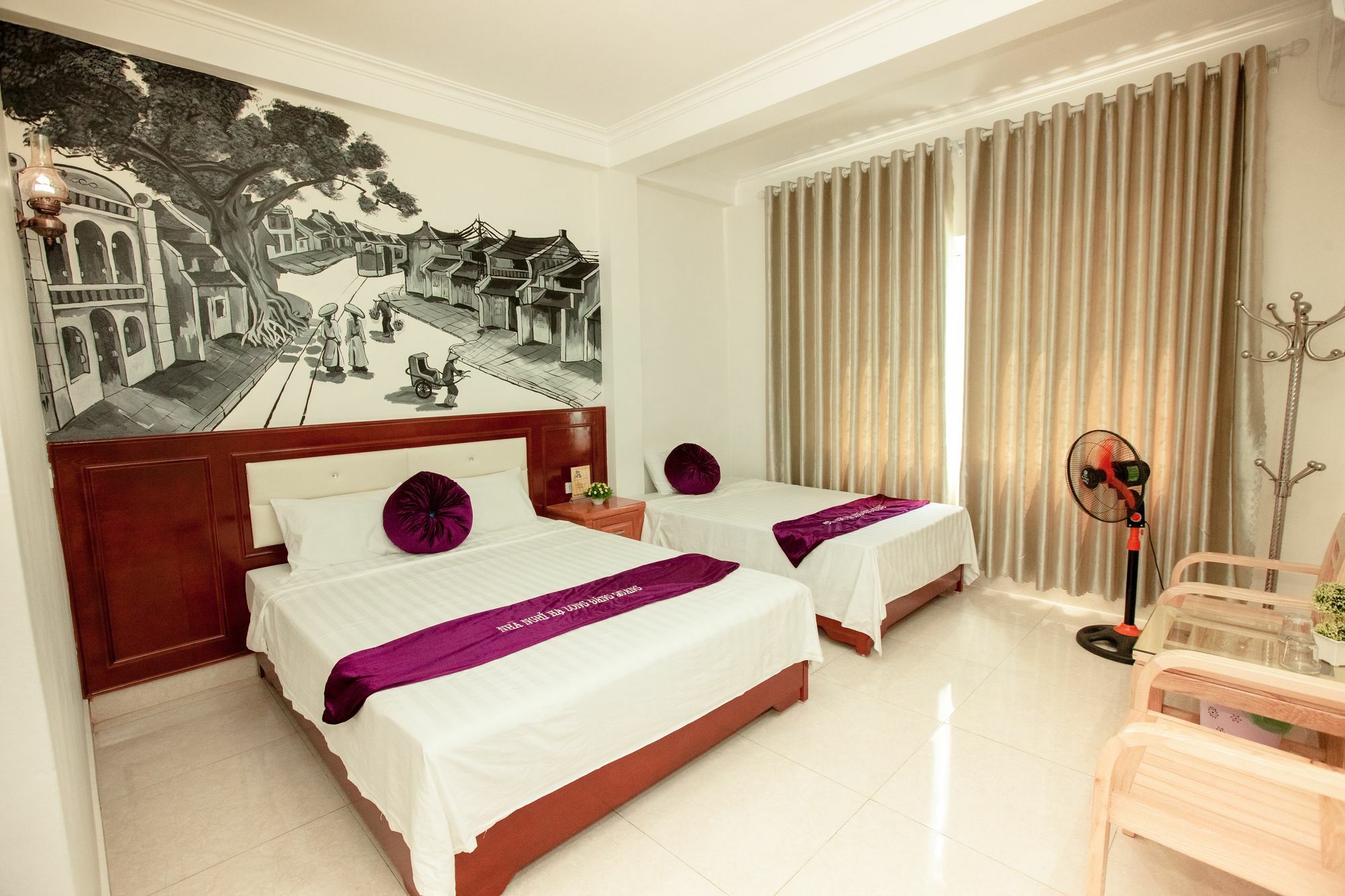 Dang Quang Guesthouse Ha Long Eksteriør billede